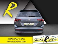 gebraucht VW Tiguan Allspace 20 TDI SCR 4Motion Allspace Comfortline DSG*AC...