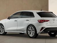 gebraucht Audi A3 Sportback S line TFSI 150 tronic Nav KlimaP