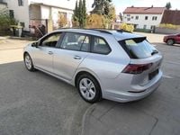 Gebraucht VW Golf VIII 116 PS (85 kW) 2023 Silber Kombi