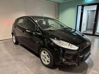 gebraucht Ford Fiesta Titanium | Sparsam | Parksensoren