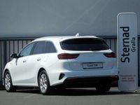 gebraucht Kia Ceed Sportswagon / cee'd 10 T-GDI GPF ISG Silber