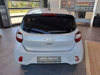 gebraucht Hyundai i10 10 i Trend Line