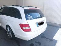 gebraucht Mercedes C180 T CDI BlueEfficiency Aut.