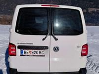 Gebraucht VW T6 114 PS (83 kW) 2017 Weiß Van
