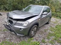 gebraucht BMW X3 xDrive20d Österreich-Paket Aut.