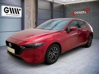 Gebraucht Mazda 3 Comfort 150 PS (110 kW) 2021 Rot Limousine