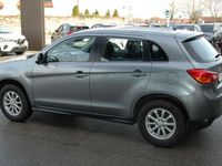 gebraucht Mitsubishi ASX 16 DI-D LP Invite 4WD +AV