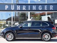 Gebraucht Porsche Cayenne 382 PS (280 kW) 2013 Schwarz SUV