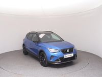 Neu Seat Arona FR 95 PS (69 kW) 2026 Hellblau  metallic SUV