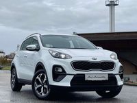 gebraucht Kia Sportage 16 CRDI SCR Silber