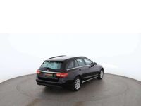 gebraucht Mercedes C220 d T Aut LED NAVI SITZHZG TEMPOMAT R-KAMERA