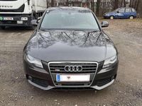 gebraucht Audi A4 2,0 TDI DPF S-Line