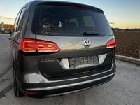 Gebraucht VW Sharan 150 PS (110 kW) 2018 Van / Kleinbus