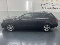 Gebraucht Seat Exeo Style 143 PS (105 kW) 2010 Schwarz Kombi