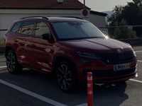 gebraucht Skoda Kodiaq 20 TDI SCR 4x4 Sportline DSG