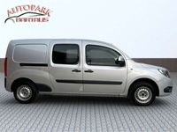 gebraucht Mercedes Citan 111 CDI extralang MIXTO**NAVI**VORSTEUER**