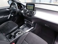 gebraucht Mercedes X350 d 4MATIC Power Aut. 360 CAM AHK LED COMAND