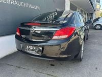 gebraucht Opel Insignia 2,0 CDTI DPF Cosmo Allrad / NAVI / LEDER