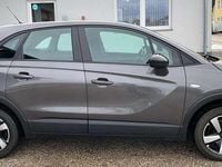 Gebraucht Opel Crossland X Edition 110 PS (80 kW) 2022 Grau SUV