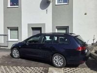 Gebraucht VW Golf VII Comfortline 110 PS (80 kW) 2015 Kombi