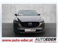 Gebraucht Mazda CX-5 Ad'Vantage 165 PS (121 kW) 2024 Grau SUV