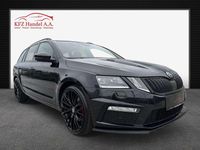 gebraucht Skoda Octavia RS 4x4 * PANORAMA 19 ZOLL ALU FINANZIERUNG