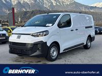 Neu Fiat Scudo 120 PS (88 kW) 2025 Weiß Van