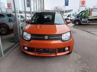 Gebraucht Suzuki Ignis 90 PS (66 kW) 2017 Orange SUV
