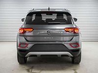 gebraucht VW T-Roc 15 TSI DSG Life Plus - LAGER 110 kW (150 PS) ...