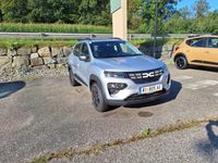 Gebraucht Dacia Spring Expression 33 kW (45 PS) 2024 Grau Kleinwagen