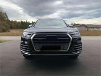 Gebraucht Audi SQ5 347 PS (255 kW) 2020 Schwarz SUV