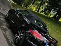 Gebraucht Audi TT Roadster 200 PS (147 kW) 2008 Schwarz Cabrio