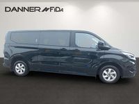 Gebraucht Ford Tourneo Custom 136 PS (100 kW) 2025 Schwarz Van