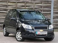 gebraucht Chevrolet Aveo 1,2 LS Top* Kredit* Klima* Neues Pickerl* Gepflegt