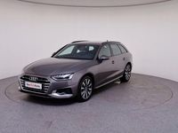 Gebraucht Audi A4 Advanced 136 PS (100 kW) 2022 Dunkelgrau  metallic Kombi