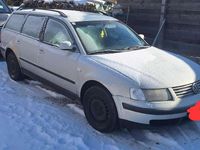 gebraucht VW Passat Passat Variant Variant 1,9 Trendline TDI