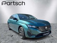 gebraucht Peugeot 308 SW Allure Hybrid 145 e-DCS6 AUT Teilled.