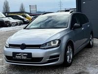 Gebraucht VW Golf VII Highline 150 PS (110 kW) 2016 Grau Kombi