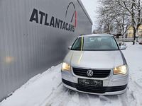 Gebraucht VW Touran Trendline 105 PS (77 kW) 2008 Grau Van / Kleinbus
