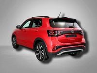 Neu VW T-Cross R-line 116 PS (85 kW) 2025 Rot SUV