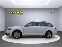 gebraucht Skoda Octavia Combi 20 TDI Style Limited 4x4 DSG