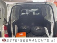 Gebraucht Citroën Berlingo Comfort 101 PS (74 kW) 2017 Weiss Van / Kleinbus
