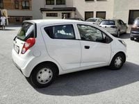 Gebraucht Chevrolet Spark LT 68 PS (50 kW) 2014 Weiß Kleinwagen