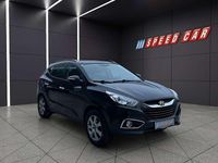 gebraucht Hyundai ix35 20 CRDi Style 4WD Aut.