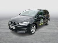 Gebraucht VW Touran 150 PS (110 kW) 2025 Schwarz  metallic Van / Kleinbus