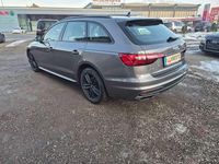Gebraucht Audi A4 Ambiente 136 PS (100 kW) 2021 Grau Kombi