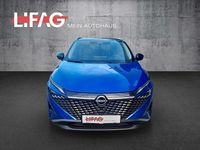 Gebraucht Nissan Qashqai N-Connecta 158 PS (116 kW) 2024 Blau SUV