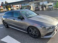 gebraucht Mercedes CLA180 Shooting Brake AMG - Line