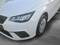 Neu Seat Ibiza Reference 80 PS (58 kW) 2025 Weiss  normal Limousine