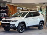 gebraucht Jeep Compass aus Dornbirn - 241 PS und 37810 km